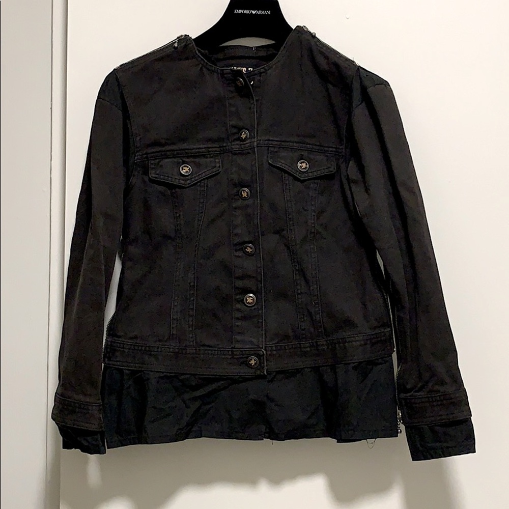Jean Paul Gaultier Jeans Jacket